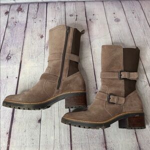 Naturalized 'Tex Boot'